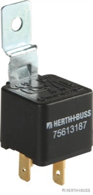 Relay, main current